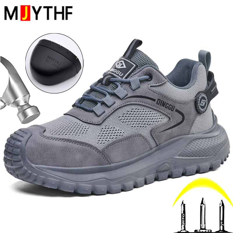 Sepatu Keselamatan Kerja Ringa - Anti Loop Rubber ulasan dan harga