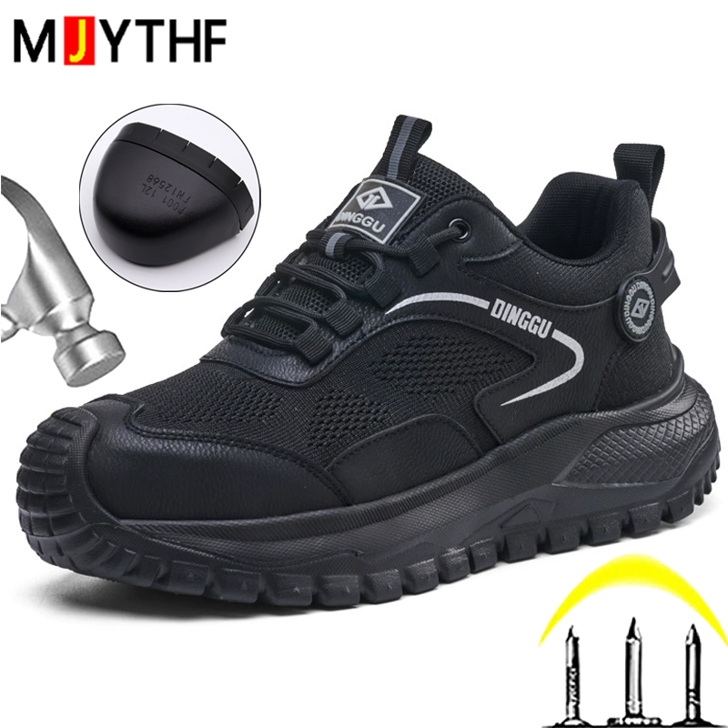 Sepatu Keselamatan Kerja Ringa - Anti Loop Rubber ulasan dan harga