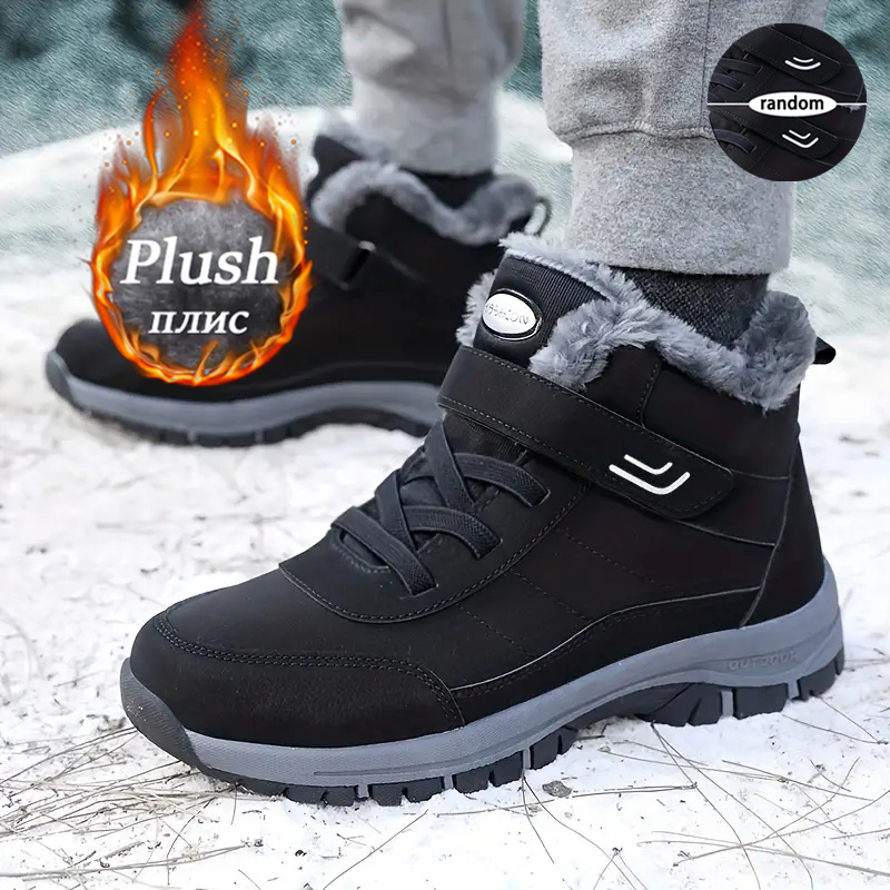 Sepatu Bot Salju Wanita Berlap - Anti Loop Rubber ulasan dan harga