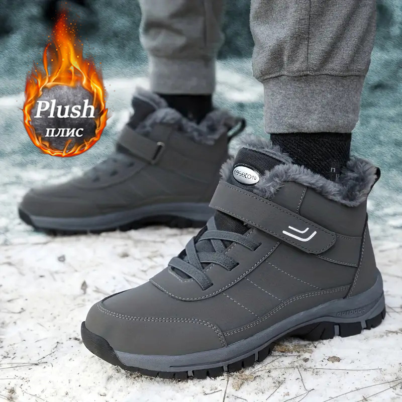 Sepatu Bot Salju Wanita Berlap - Anti Loop Rubber ulasan dan harga