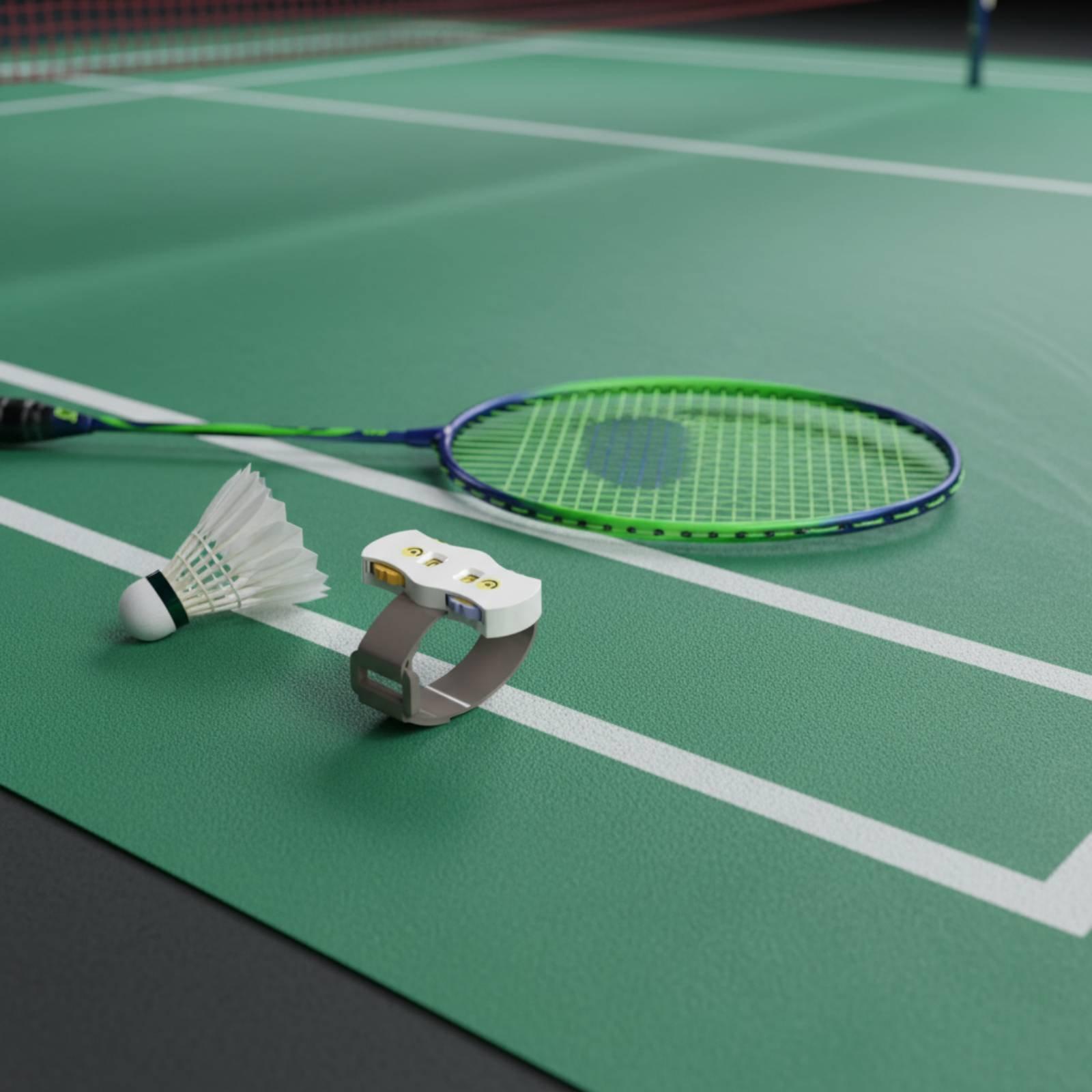 Jam Tangan Pencatat Skor Olahr - Table Tennis Usa ulasan dan harga