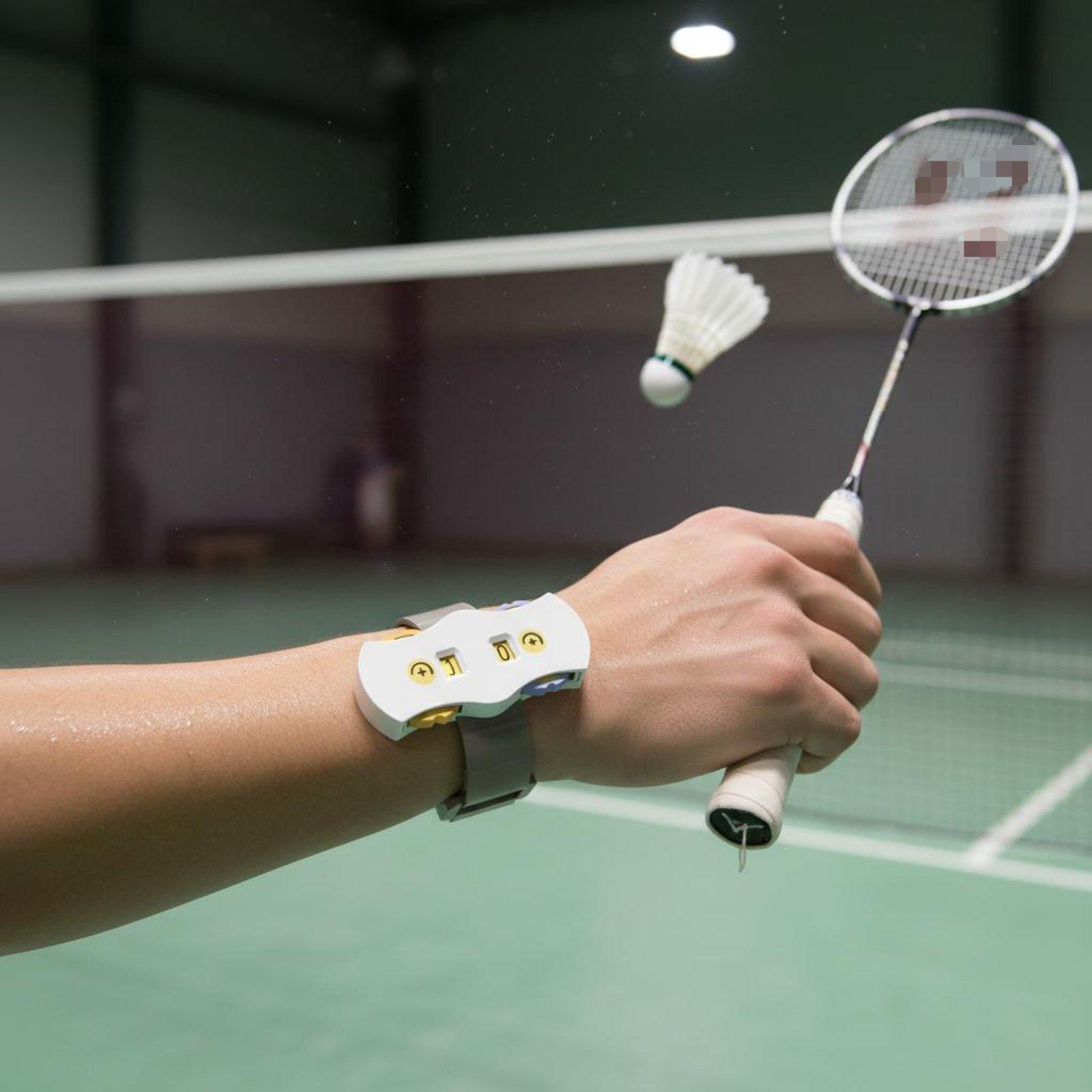 Jam Tangan Pencatat Skor Olahr - Table Tennis Usa ulasan dan harga