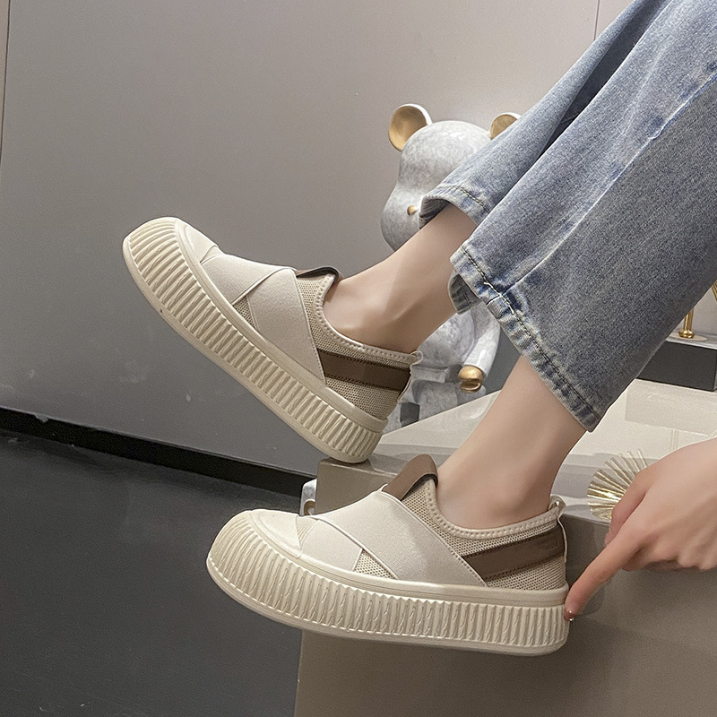 Sepatu Kasual Retro Baru 2026, - Anti Loop Rubber ulasan dan harga