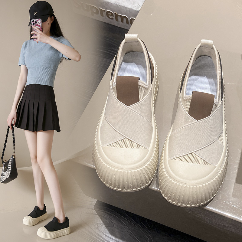 Sepatu Kasual Retro Baru 2026, - Anti Loop Rubber ulasan dan harga