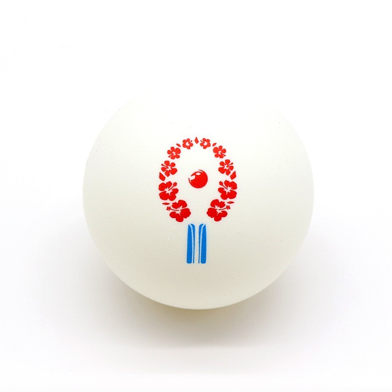 Bola Tenis Meja Resmi Double F - Table Tennis Championships ulasan dan harga