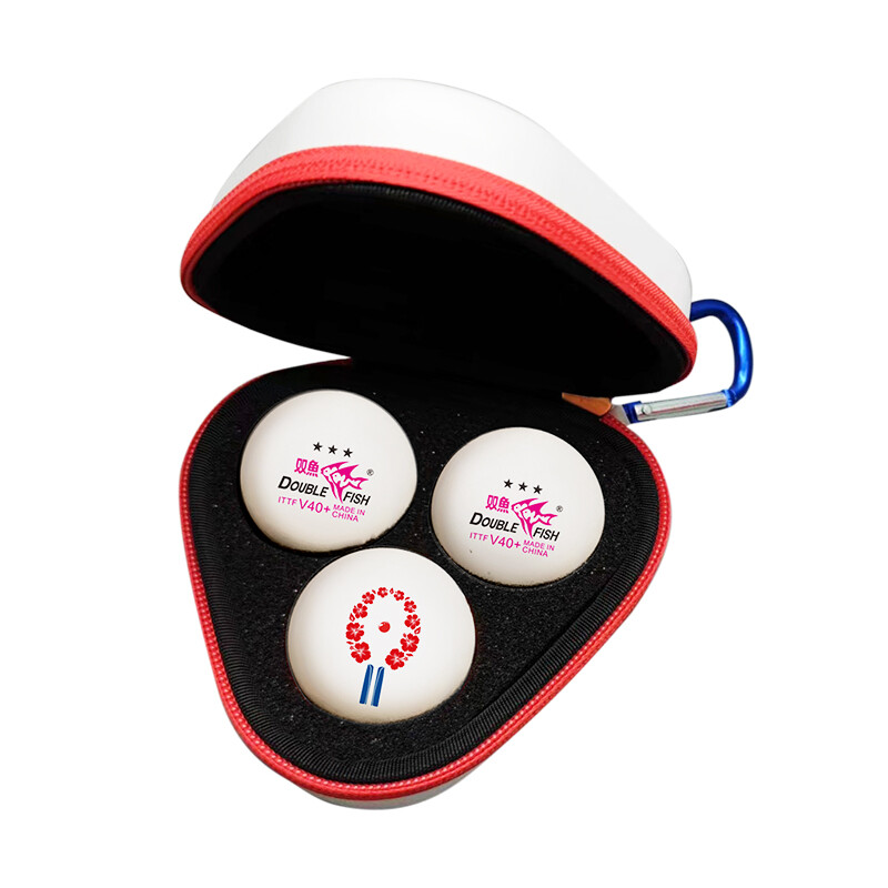 Bola Tenis Meja Resmi Double F - Table Tennis Championships ulasan dan harga