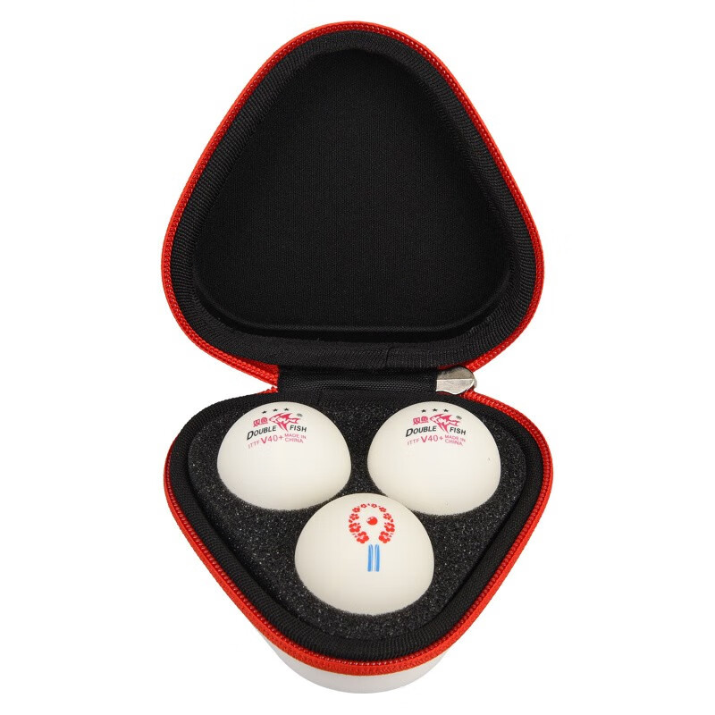Bola Tenis Meja Resmi Double F - Table Tennis Championships ulasan dan harga