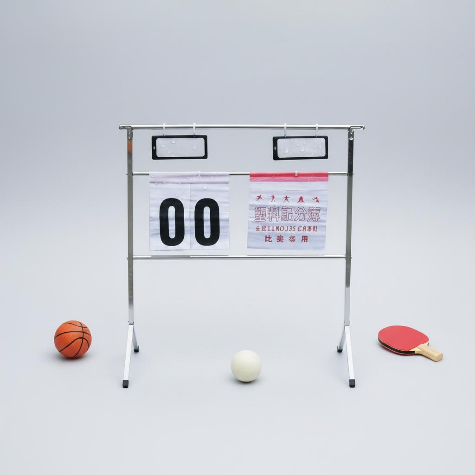 Papan Skor Lipat Portabel Taha - Table Tennis Usa ulasan dan harga
