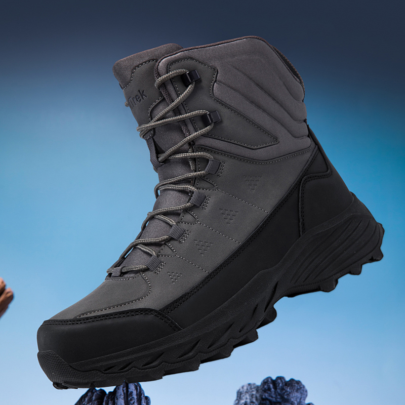 Sepatu Bot Tentara Pria Sepatu - Anti Loop Rubber ulasan dan harga