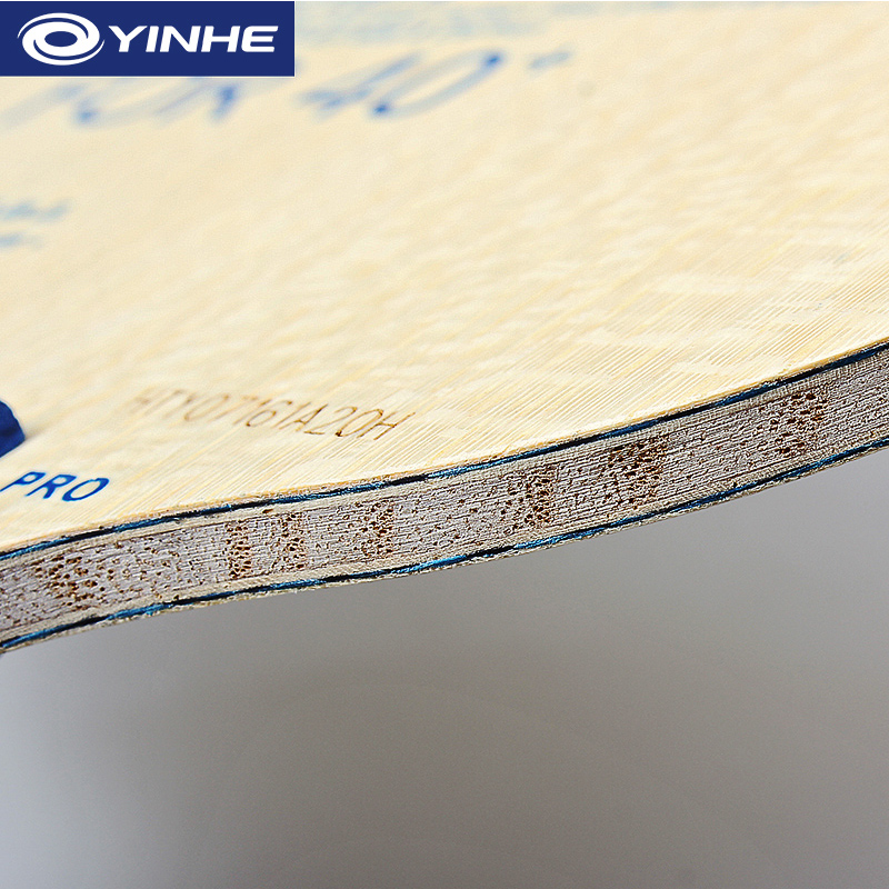 Yinhe V14 Pro Bet tenis meja,  - Xu Xin Table Tennis ulasan dan harga