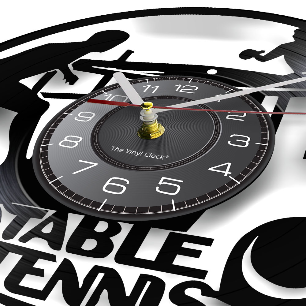 Tenis Meja Jam Dinding Klub Te - Table Tennis Dimension ulasan dan harga