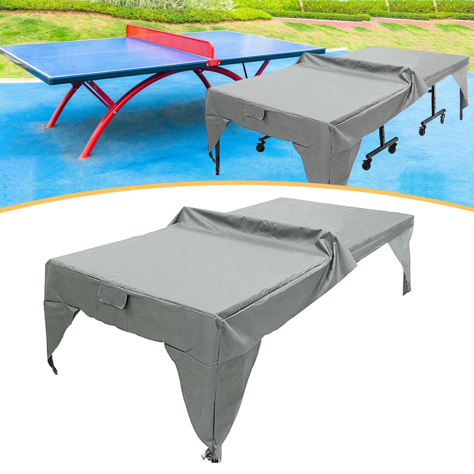 Penutup Debu Meja Ping Pong, P - Table Tennis Folding Table ulasan dan harga