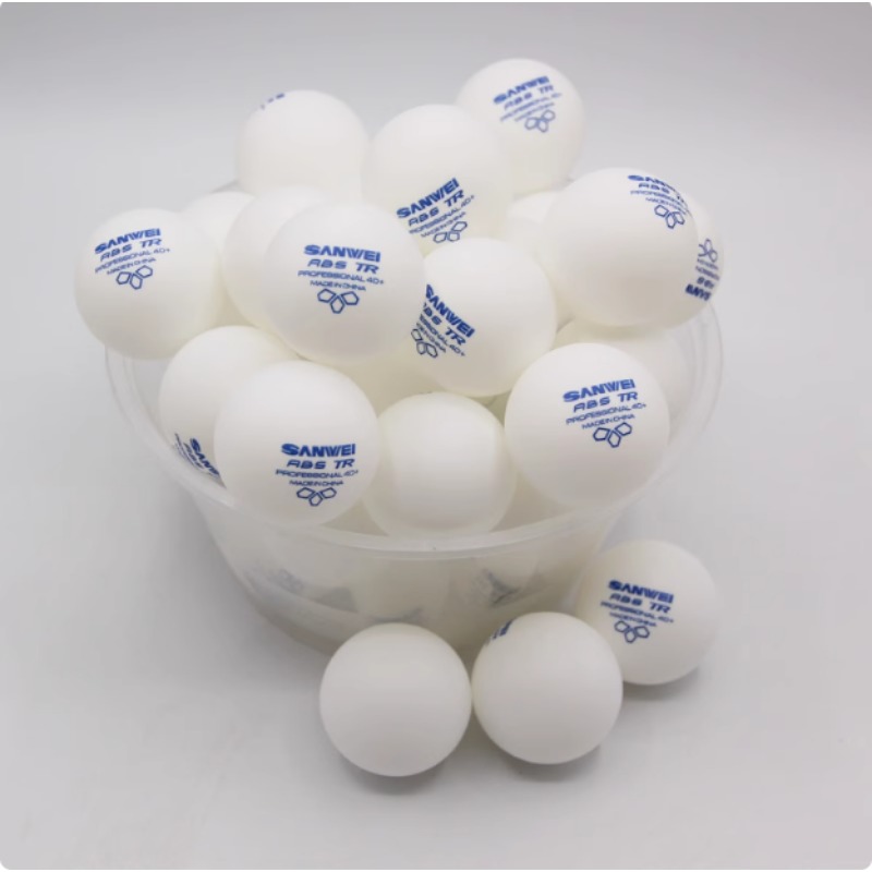 100 pcs Bola Tenis Meja Plasti - Table Tennis How To Play ulasan dan harga