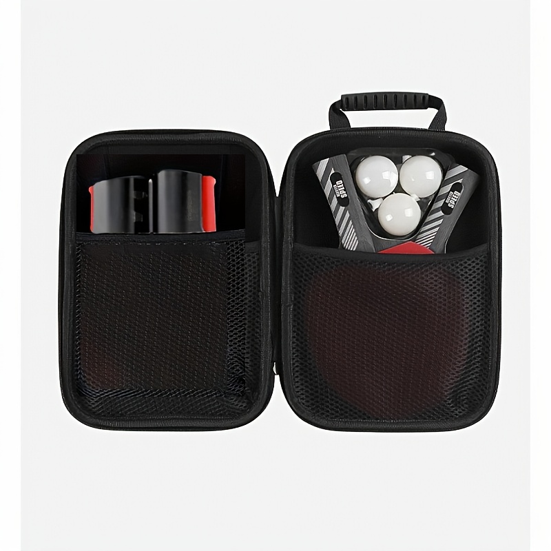 Set Raket Tenis Meja Boli Dua- - Table Tennis Online ulasan dan harga