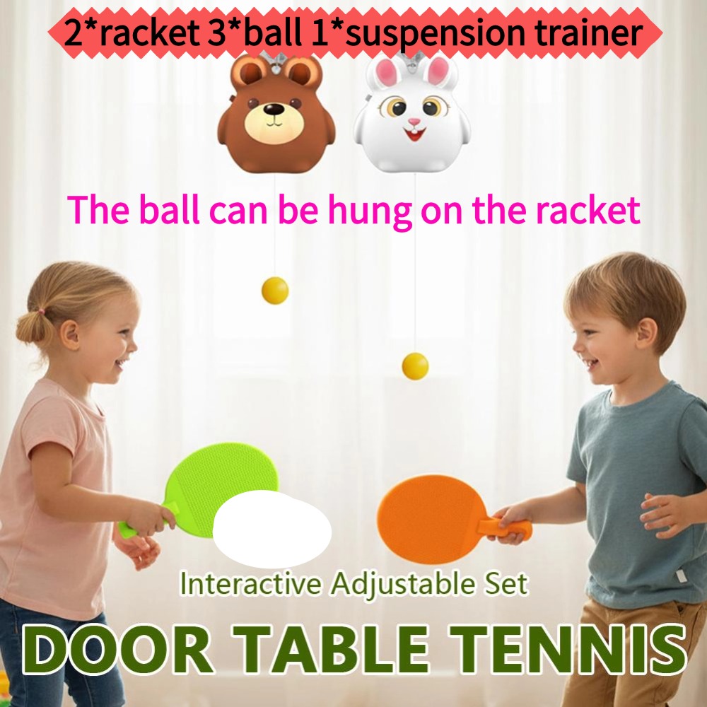 Pelatih Tenis Meja Gantung Dal - Table Tennis Dimension ulasan dan harga
