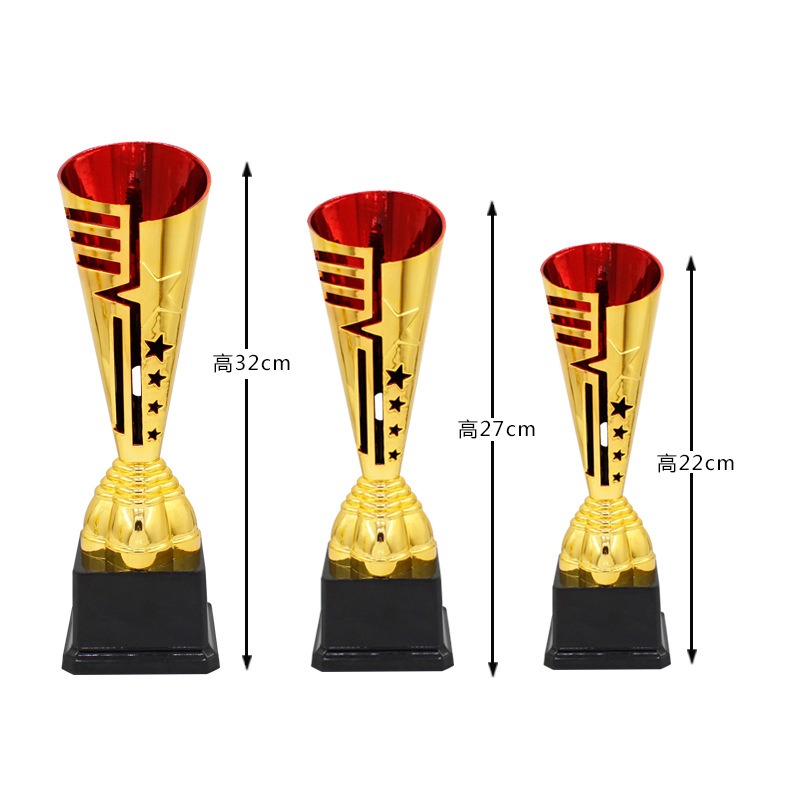 Piala kustomisasi kelas tinggi - Table Tennis Championships ulasan dan harga