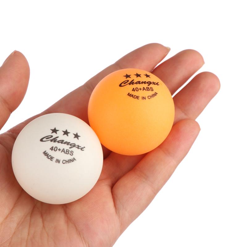 Baru 10 Buah Bola Tenis Meja L - Table Tennis How To Play ulasan dan harga
