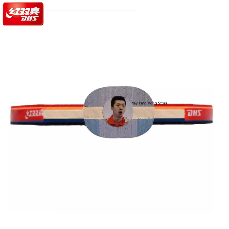 DHS 6002 6006 raket tenis meja - Table Tennis Forehand Rubber ulasan dan harga