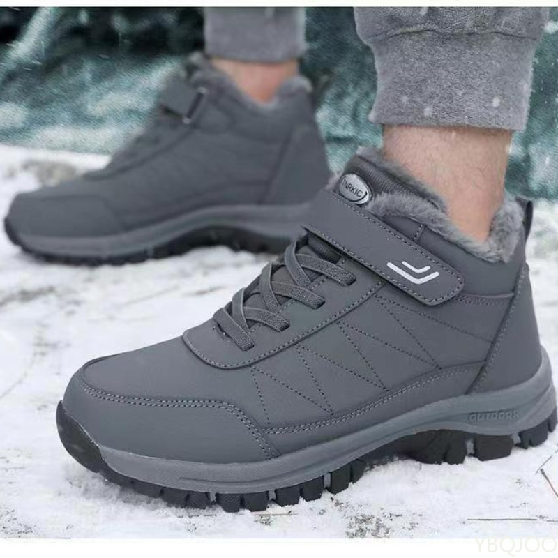 Sepatu bot salju tebal hangat  - Anti Loop Rubber ulasan dan harga