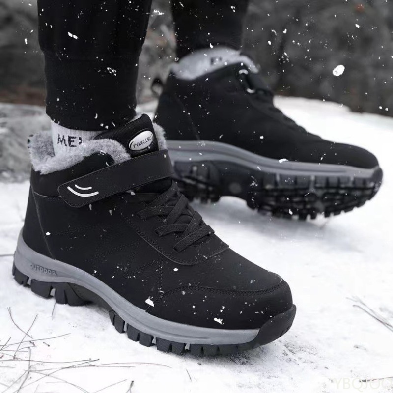 Sepatu bot salju tebal hangat  - Anti Loop Rubber ulasan dan harga