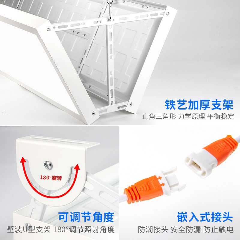 Lampu gedung bulu tangkis, lam - Hall Table Tennis ulasan dan harga