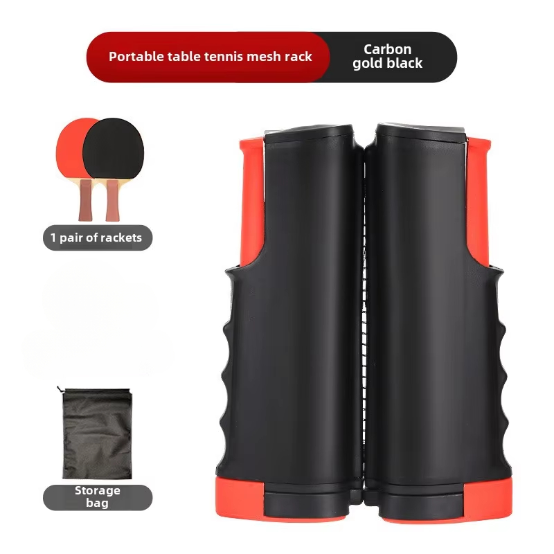 Rak Ping Pong Jaring Tenis Mej - Table Tennis Online ulasan dan harga