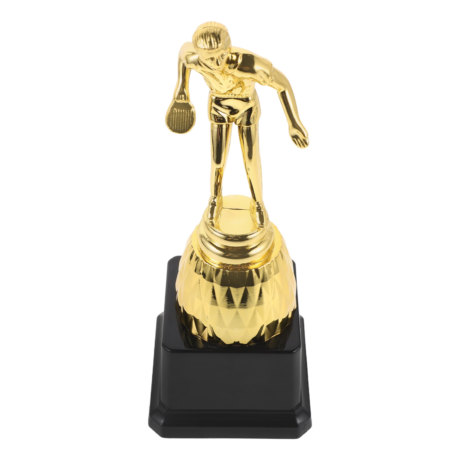 Piala Plastik Emas untuk Turna - Table Tennis Championships ulasan dan harga