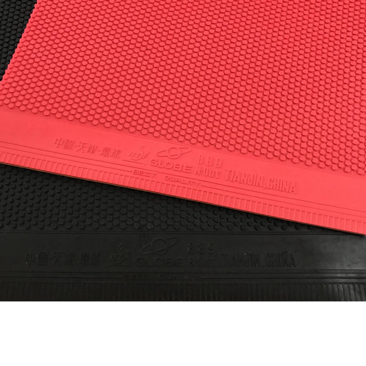 Globe 889 Globe-889 Karet Teni - Table Tennis Forehand Rubber ulasan dan harga