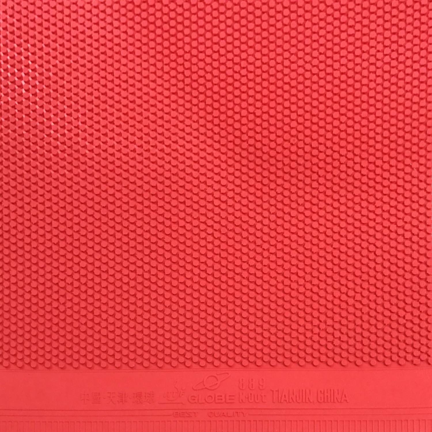 Globe 889 Globe-889 Karet Teni - Table Tennis Forehand Rubber ulasan dan harga