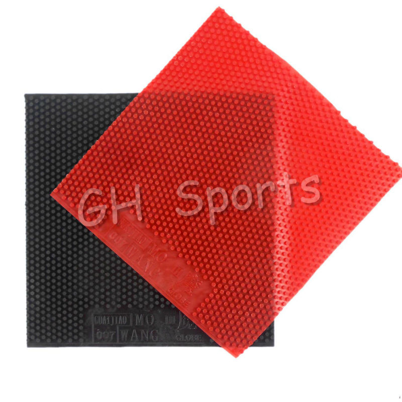 Globe MO WANG III Pips OX Supe - Table Tennis Forehand Rubber ulasan dan harga