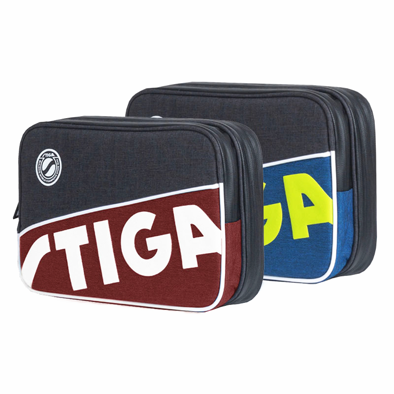 STIGA Raket Tenis Meja Tas Bar - Table Tennis Equipment ulasan dan harga