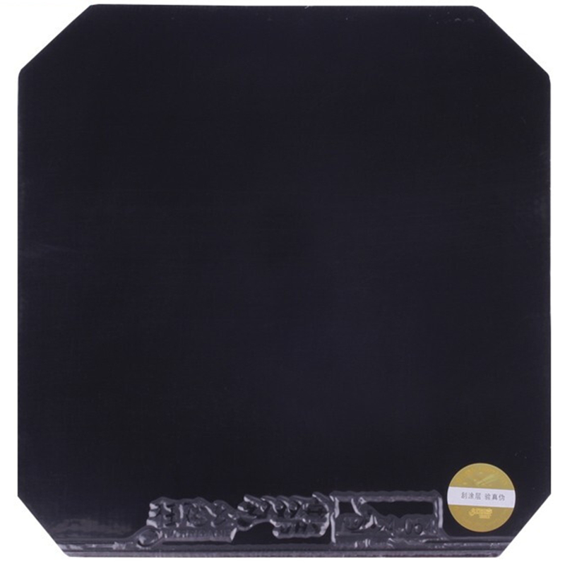 DHS Original Hurricane8-80 Hur - Table Tennis Forehand Rubber ulasan dan harga