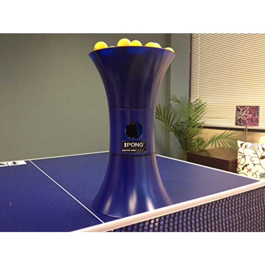 Robot Latihan Tenis Meja iPong - Table Tennis Usa ulasan dan harga
