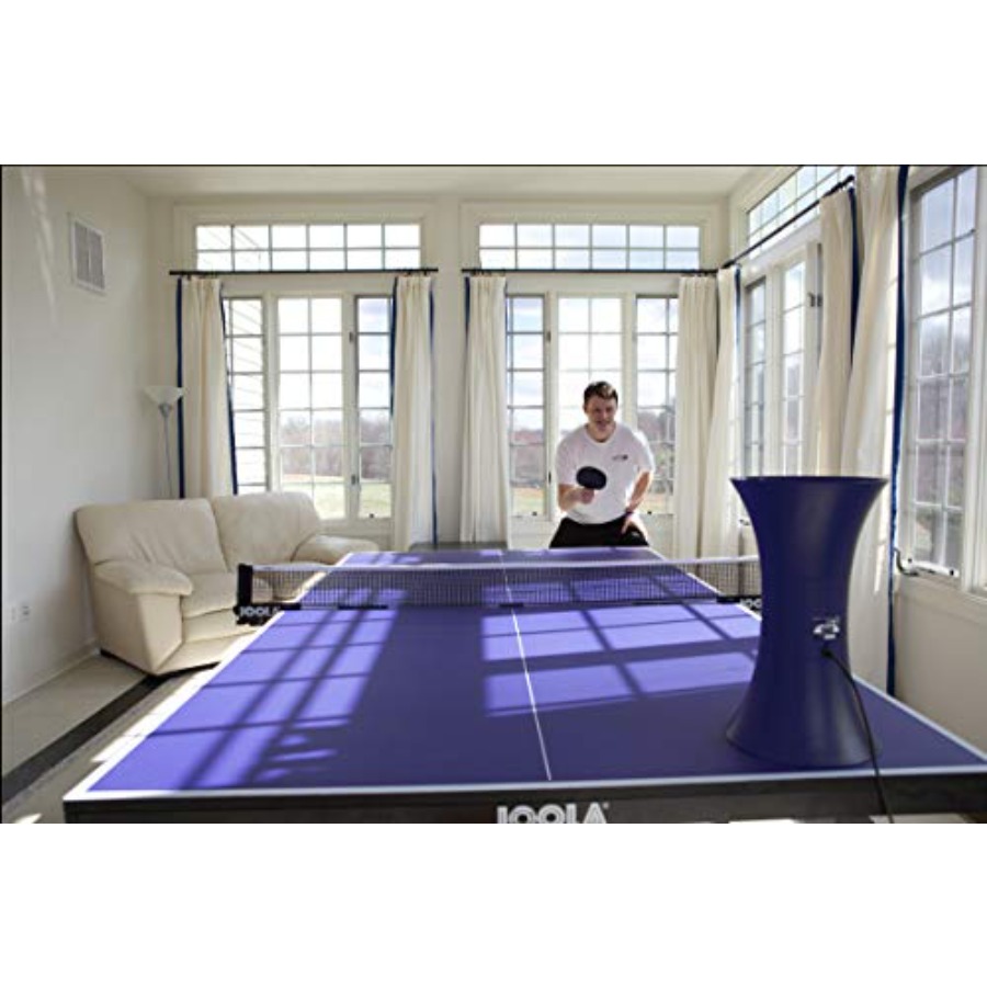 Robot Latihan Tenis Meja iPong - Table Tennis Usa ulasan dan harga