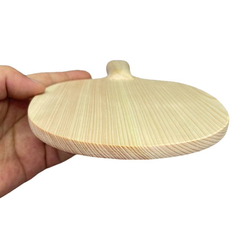 Pisau Tenis Meja Kayu Hinoki S - Table Tennis Usa ulasan dan harga