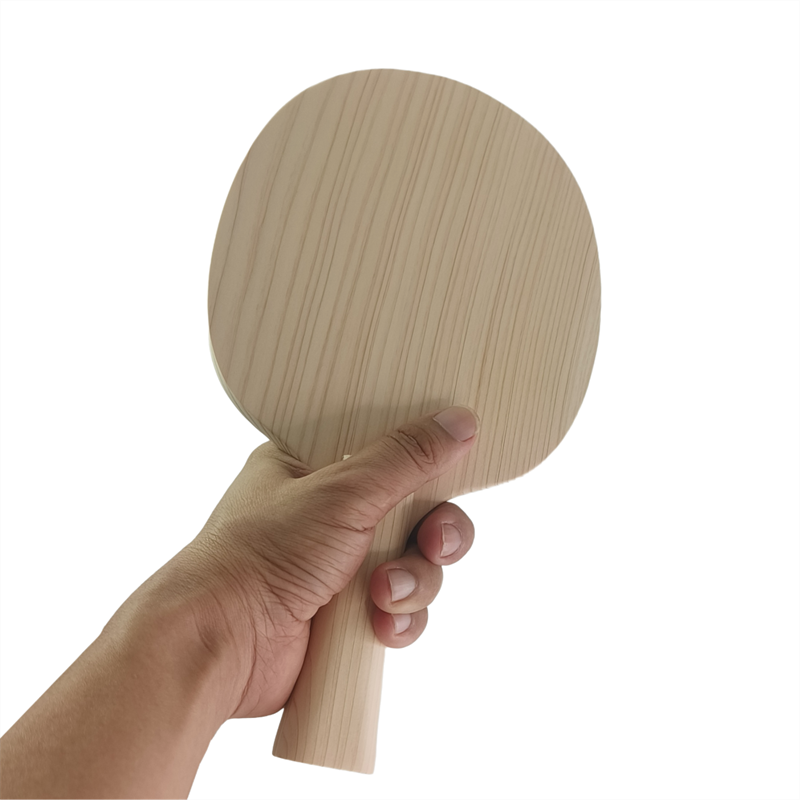 Pisau Tenis Meja Kayu Hinoki S - Table Tennis Usa ulasan dan harga