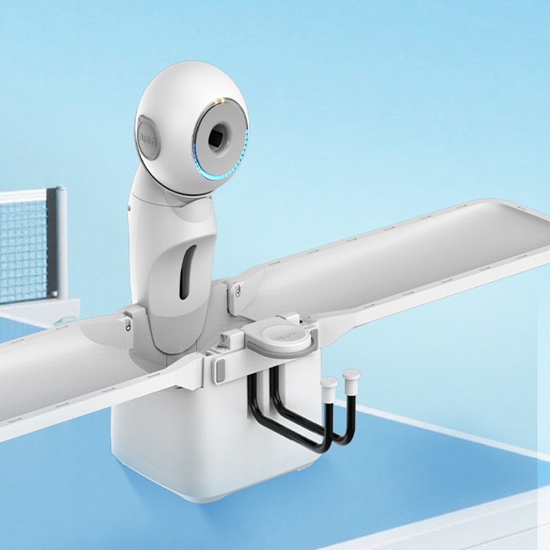 Robot Tenis Meja Elektrik Cerd - Table Tennis Usa ulasan dan harga