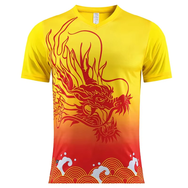 Kaus tenis meja tim kaus Pingp - Xu Xin Table Tennis ulasan dan harga