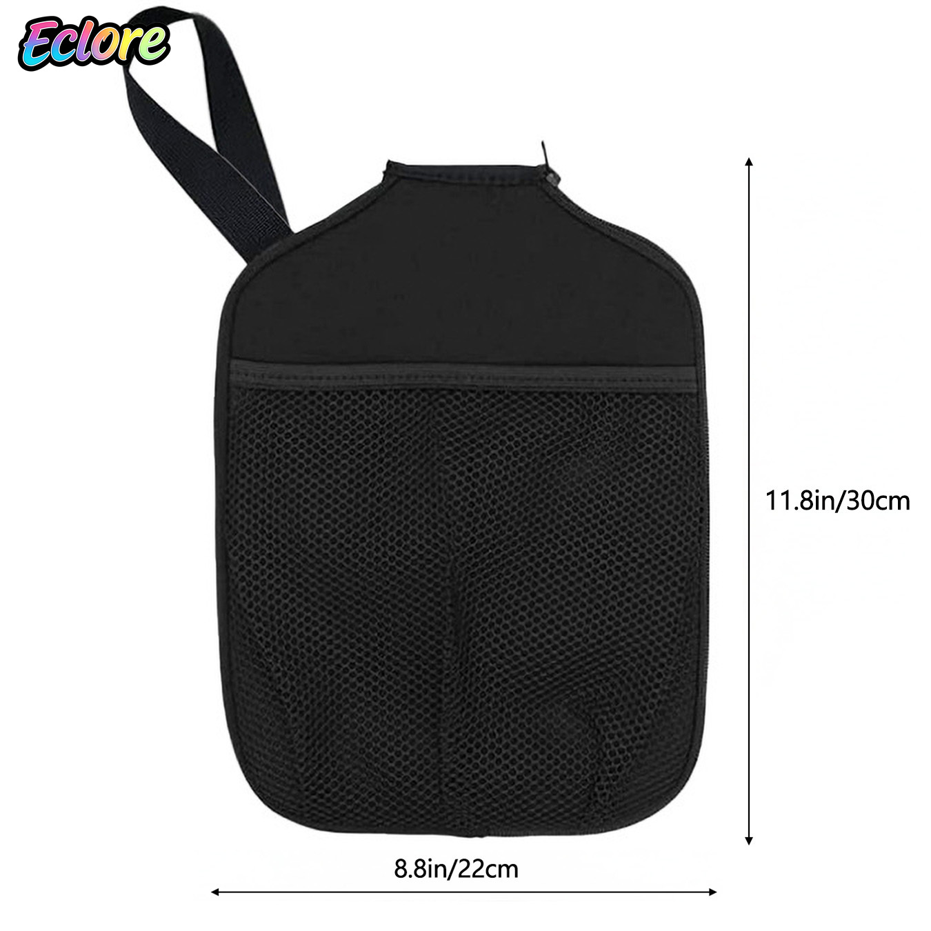 Penutup Raket Pickleball Motif - Table Tennis Usa ulasan dan harga