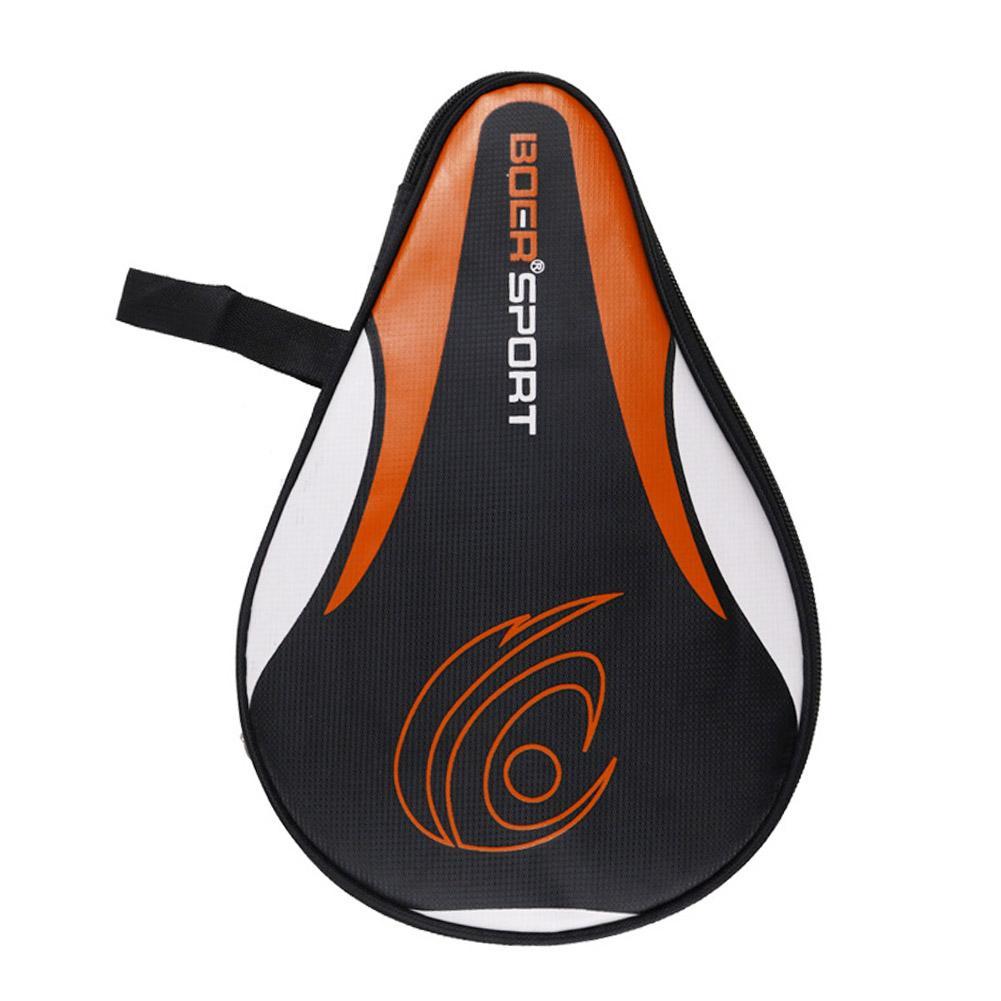 1 buah tas raket tenis meja 30 - Table Tennis How To Play ulasan dan harga