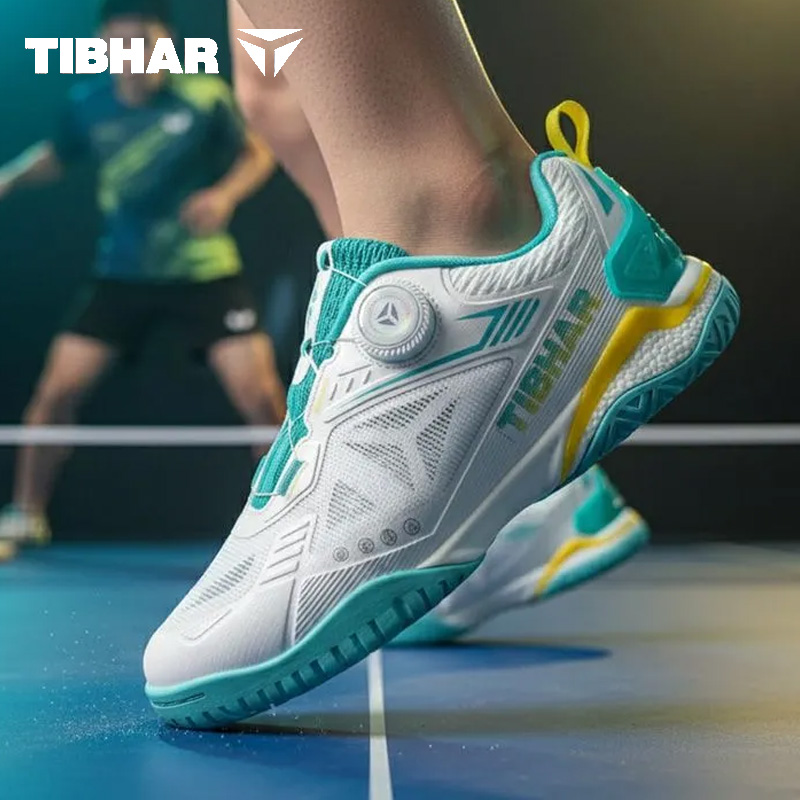 Sepatu Tenis Meja TIBHAR Sepat - Table Tennis Court ulasan dan harga