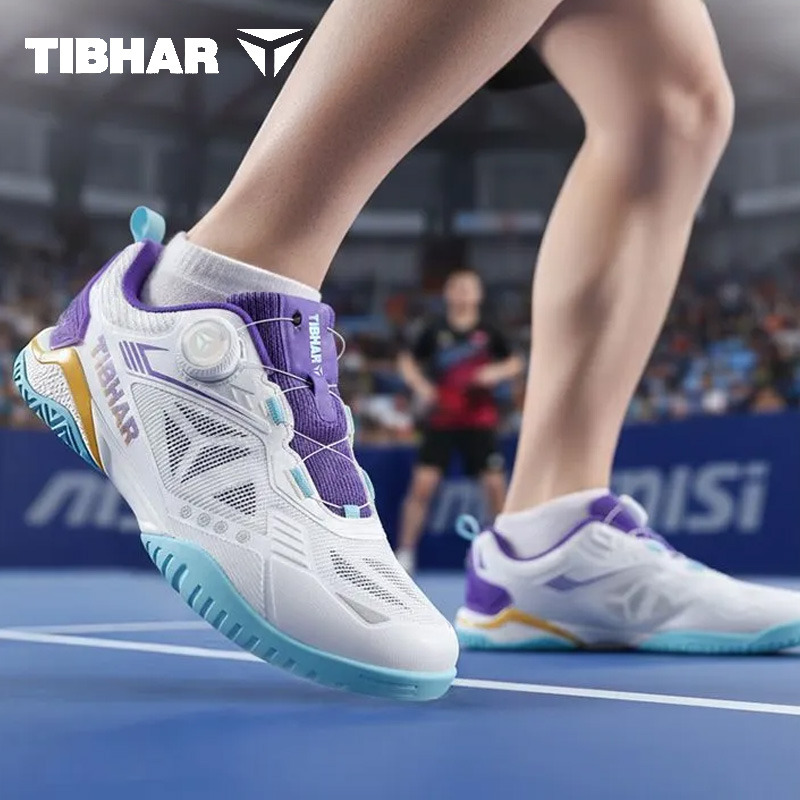 Sepatu Tenis Meja TIBHAR Sepat - Table Tennis Court ulasan dan harga