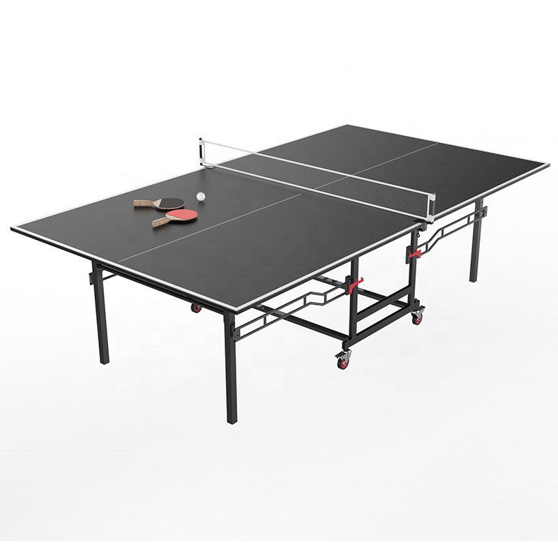 Meja PingPong Meja Tenis Meja  - Table Tennis Folding Table ulasan dan harga