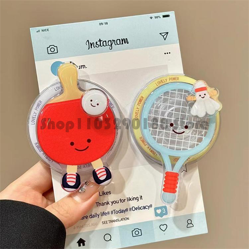 Pemegang magnetik Badminton te - Table Tennis Dimension ulasan dan harga