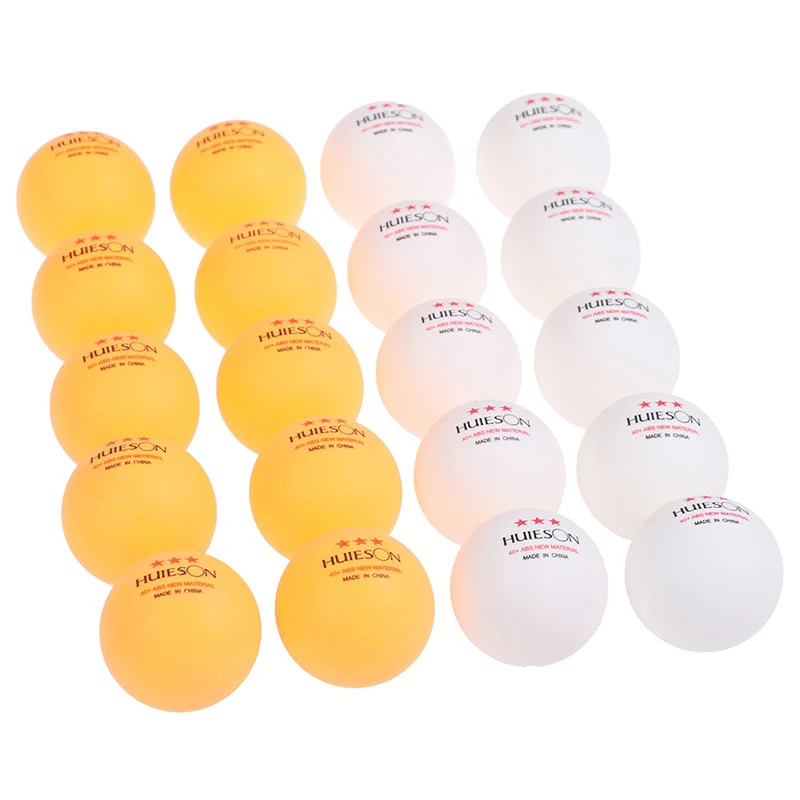 10 buah bola tenis meja Diamet - Table Tennis How To Play ulasan dan harga