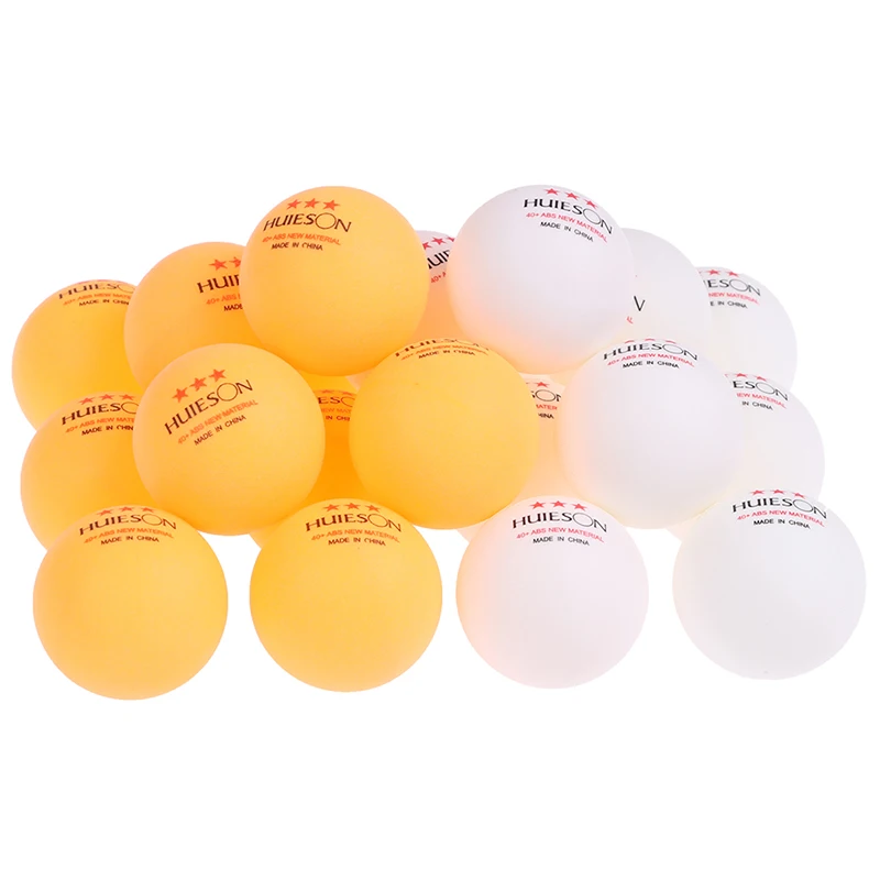 10 buah bola tenis meja Diamet - Table Tennis How To Play ulasan dan harga