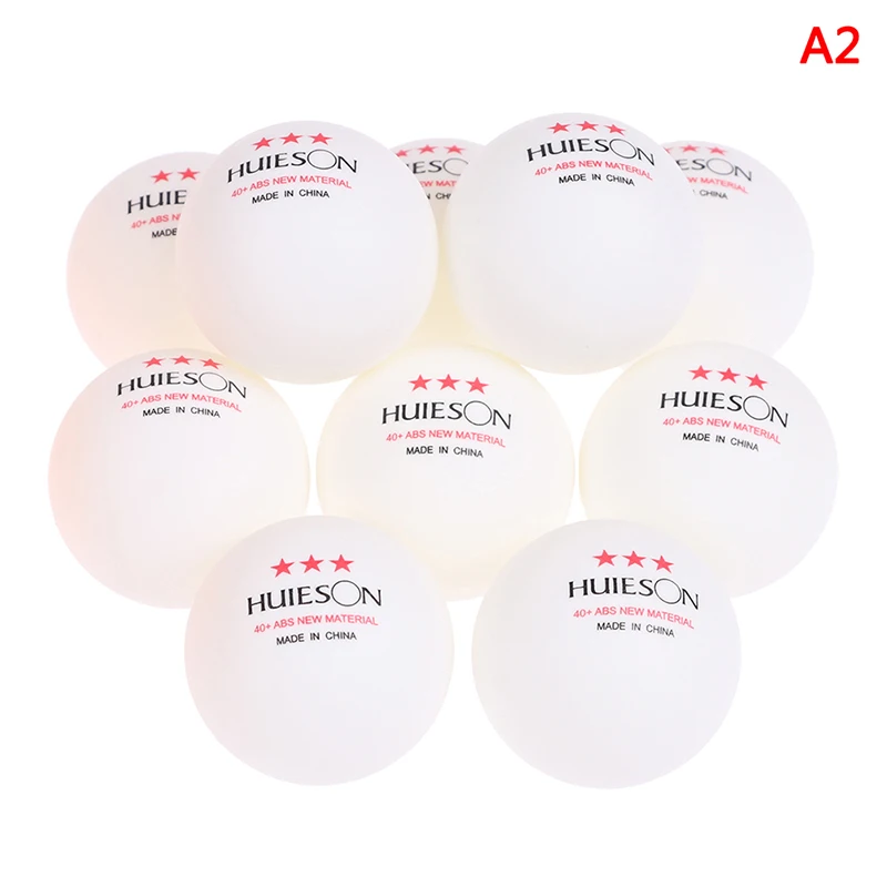10 buah bola tenis meja Diamet - Table Tennis How To Play ulasan dan harga