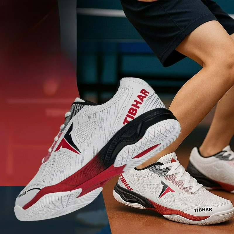 Sepatu Tenis Meja Diskon Besar - Table Tennis Court ulasan dan harga
