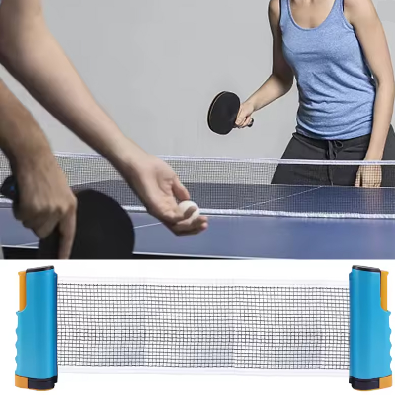 Penutup Jaring Tenis Meja Port - Table Tennis Online ulasan dan harga