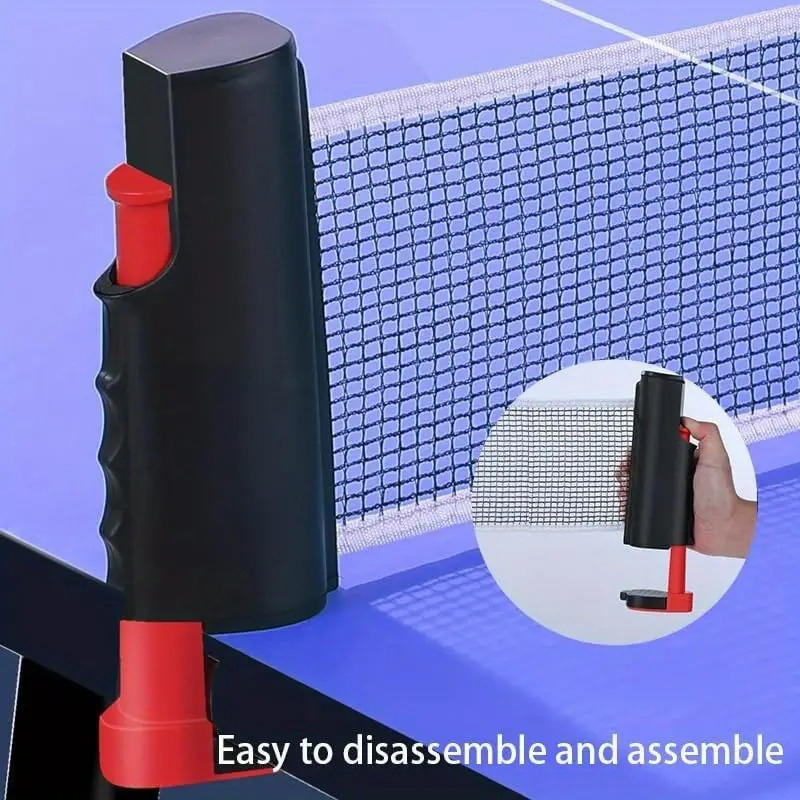 Penutup Jaring Tenis Meja Port - Table Tennis Online ulasan dan harga